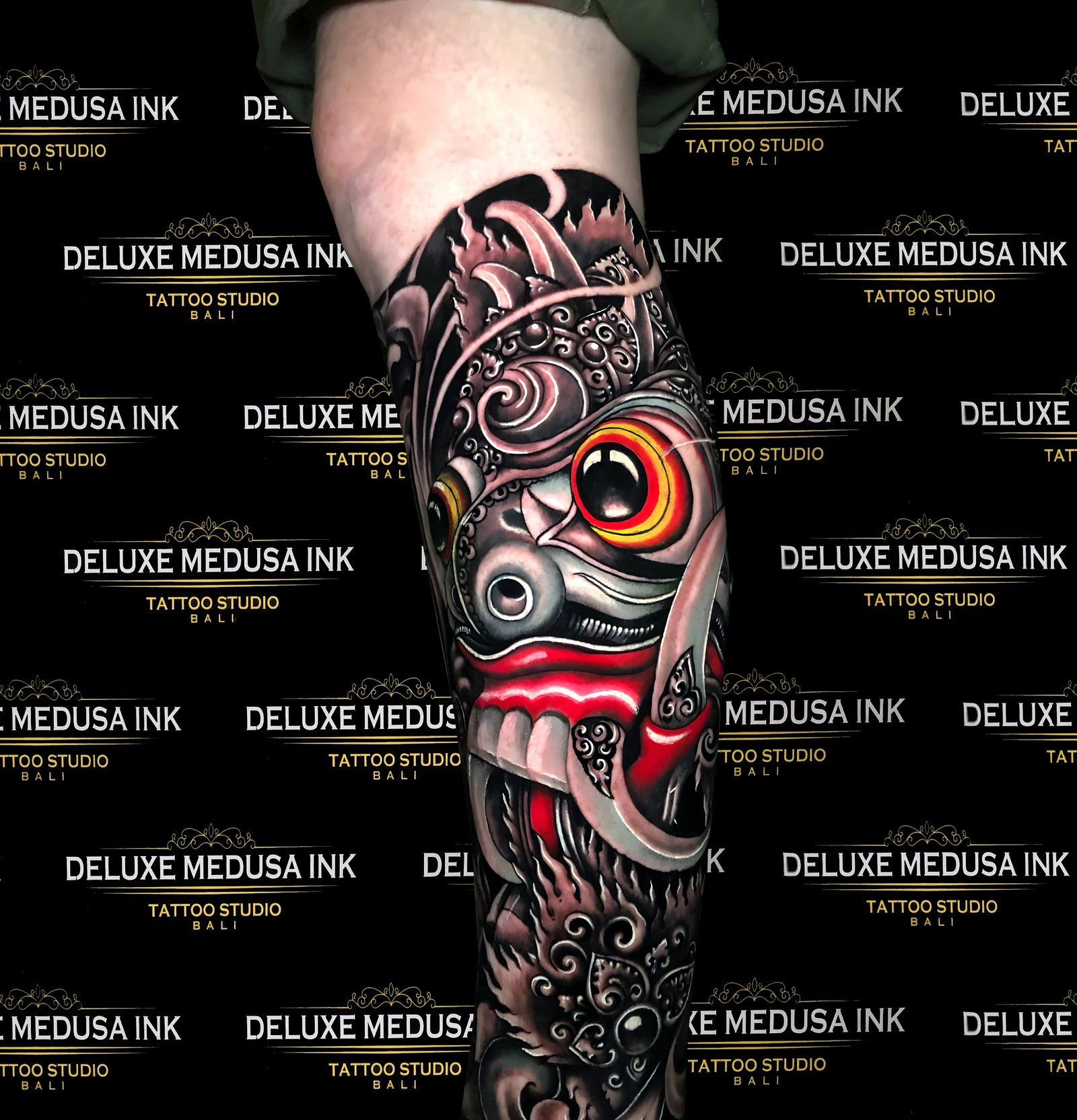 Tattoo for Covering Scars